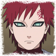 Gaara Highlighted